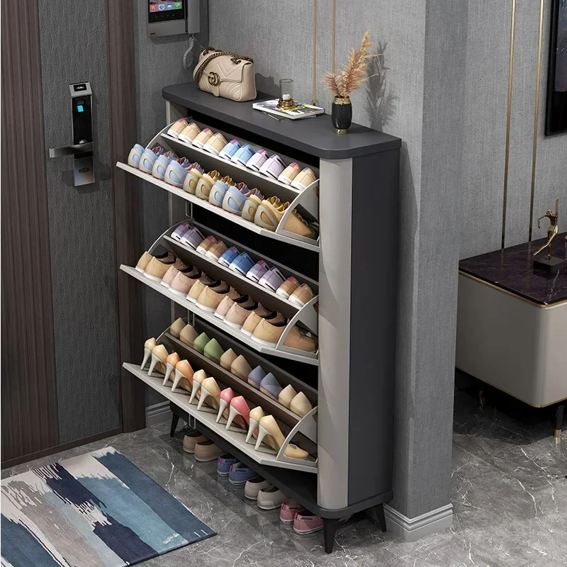 

Armoires De Salon Shoe Cupboards Armoire Shoerack Living Room Cabinets Rack Home Furniture Cabinet Tote Bag Shoes Organization