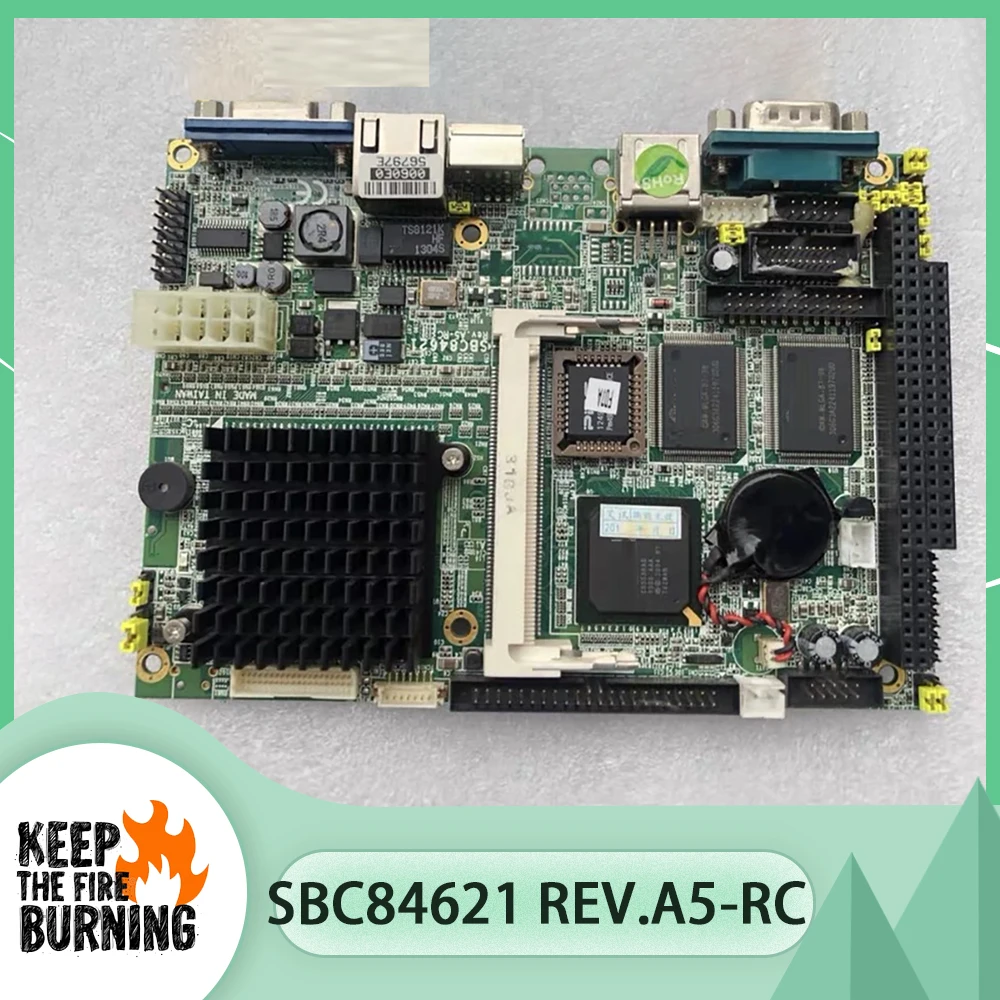 

Встраиваемая промышленная материнская плата SBC84621 Rev.A5-RC SBC84621