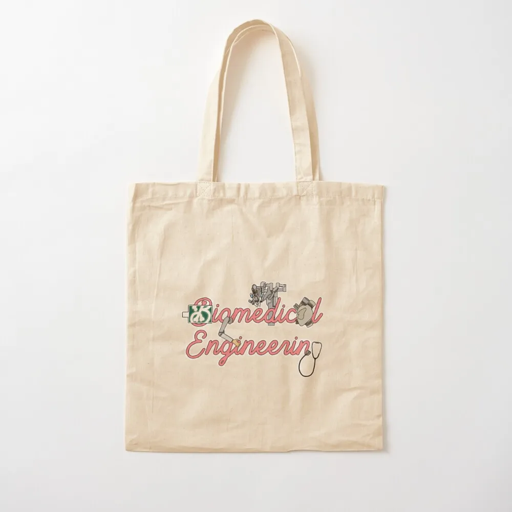 Biomedical Engineering Major Tote Bag custom fabric bag tote bag men large size bags tote bags men