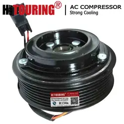 Car Air Conditioning AC Compressor clutch for Ford Ranger Pickup Mazda BT50 UC9M19D629BB AB3919D629BB AB3919D629BC 1715093 HS13N