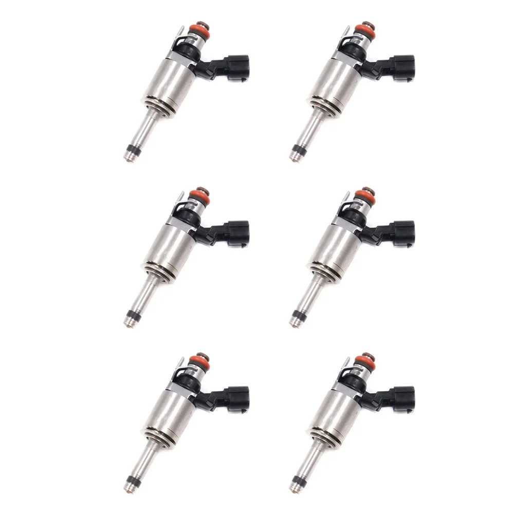 

6pcs Engine Fuel Injector Fit for Ford F-150 3.5 3.7 BL3E-HB BL3Z-9F593-B