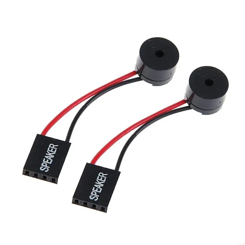 E1PF Space Saving Materboard Speaker Motherboard Buzzer для запуска и предупреждающих звуковых сигналов