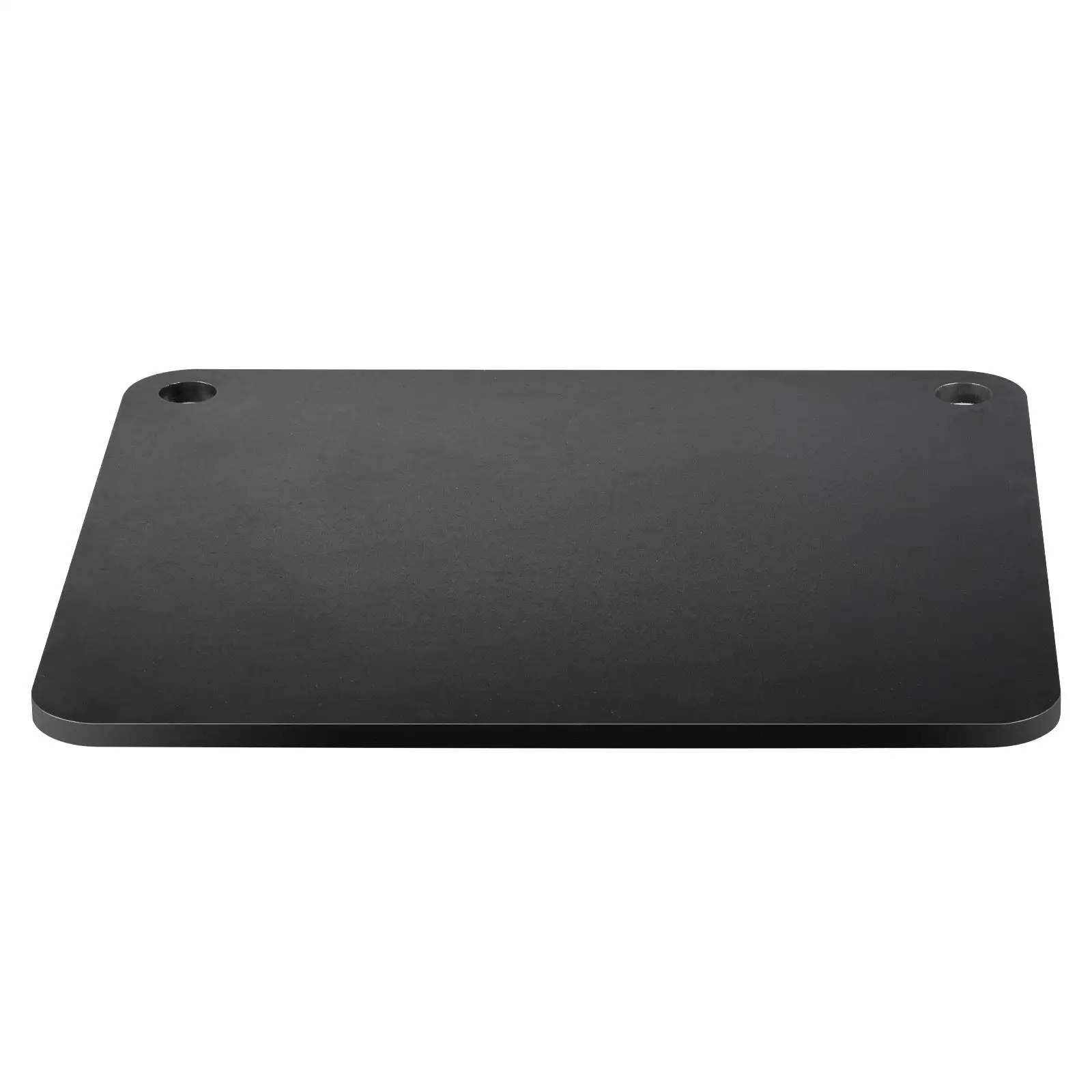 Pizza Steel Plate 16 Inch x 14.5 Inch x 3/8 Inch Pre Seasoned Carbon Steel Pizza Baking Stone 20X Higher Conductivity Heavy Duty Pizza Pan for oven for outdoor Grill