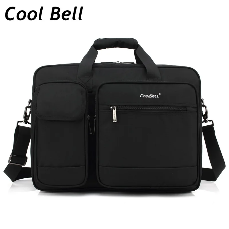 Cool Bell Brand Messenger Laptop Bag 17.3,18 Inch Man Women Notebook Computer Shoulder Case Handbag Shockproof Dropship 5002