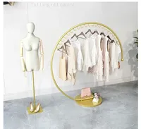 z Clothing Shops Coat Rack Pants Hanger Floor Large Standing Gold Stand Clothes Hangers Wall Metal Shoe Furniture for Home Livi