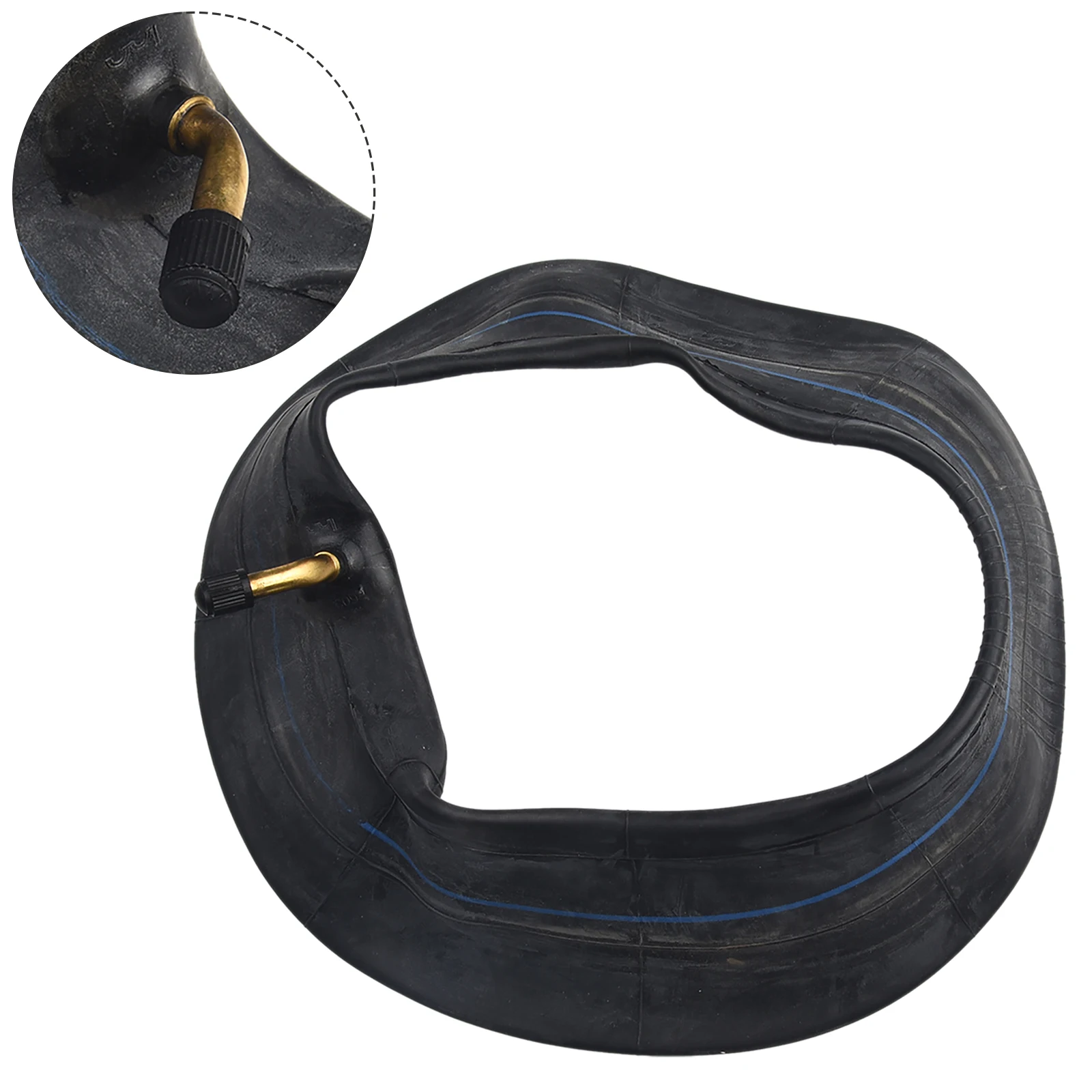 Long Lasting Thickened Inner Tube, 10 Inch 255x80/10x3 0(80/65 6), Enhance Riding Experience For ZERO Electric Scooter