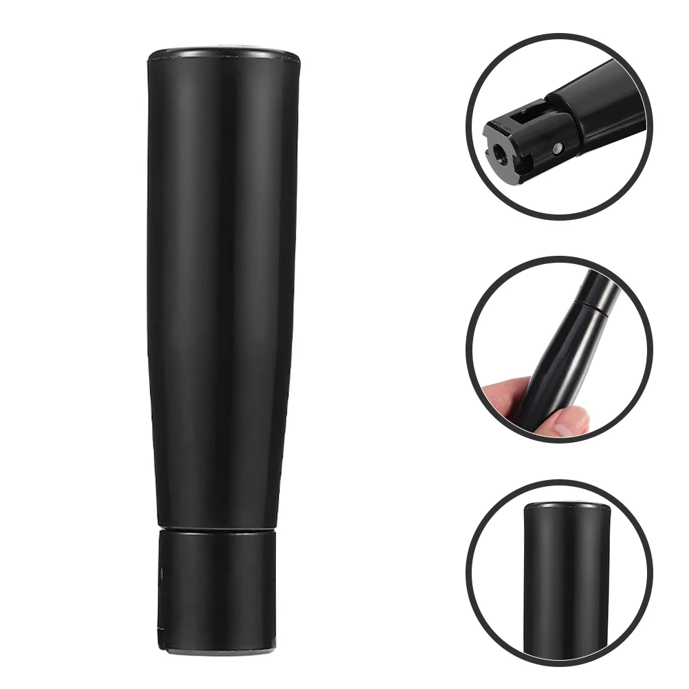 Furniture Wheels Foldable Handle Revolving Grip Tripod Screw Phone Holder Mount