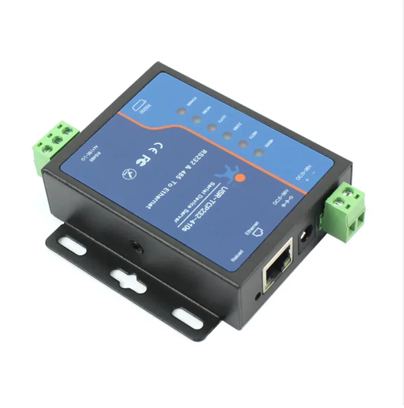 Serial Port Ethernet Server, Modbus RTU Zu TCP Flow Control, USR-TCP232-410S, RS232 RS485 Zu