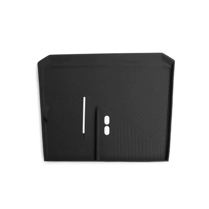 

Car Interior Organizer, Compatible with BMW X3 2025 Central Control Wireless Charging pad, car Interior Decoration Accessories