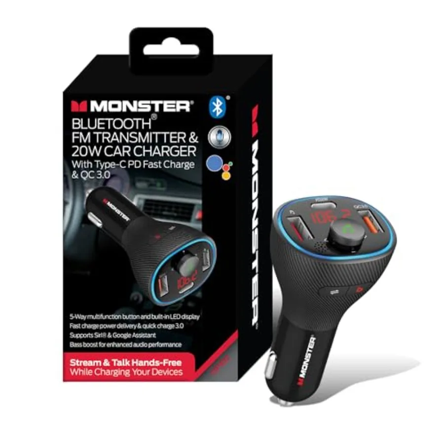 【Spot Goods】Monster…