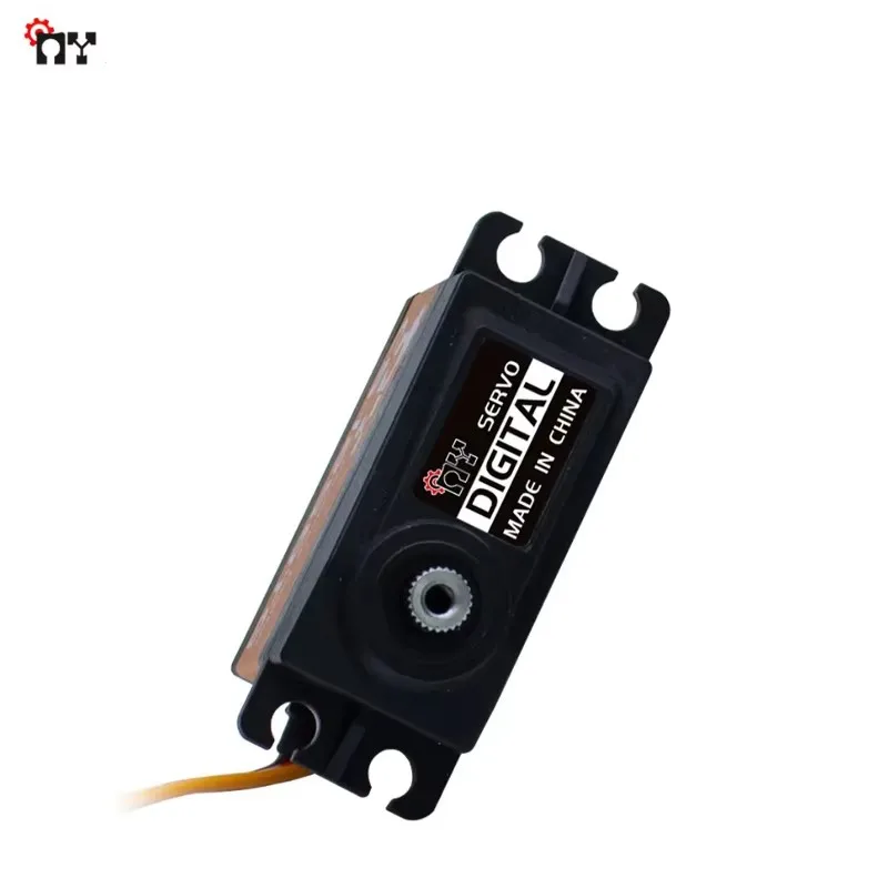 MY Servo CS-1257TG 6V 0.07S 10KG Hoge snelheid digitale standaard kernloze servo voor RC vliegtuig en drift auto