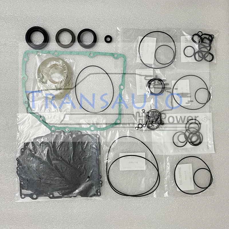 TF71-SC TF7SC TF7SC Auto Transmission Overhaul Kit Seals Gaskets Repair Kit For BMW MINI Peugeot Suzuki Gearbox TF72 TF73