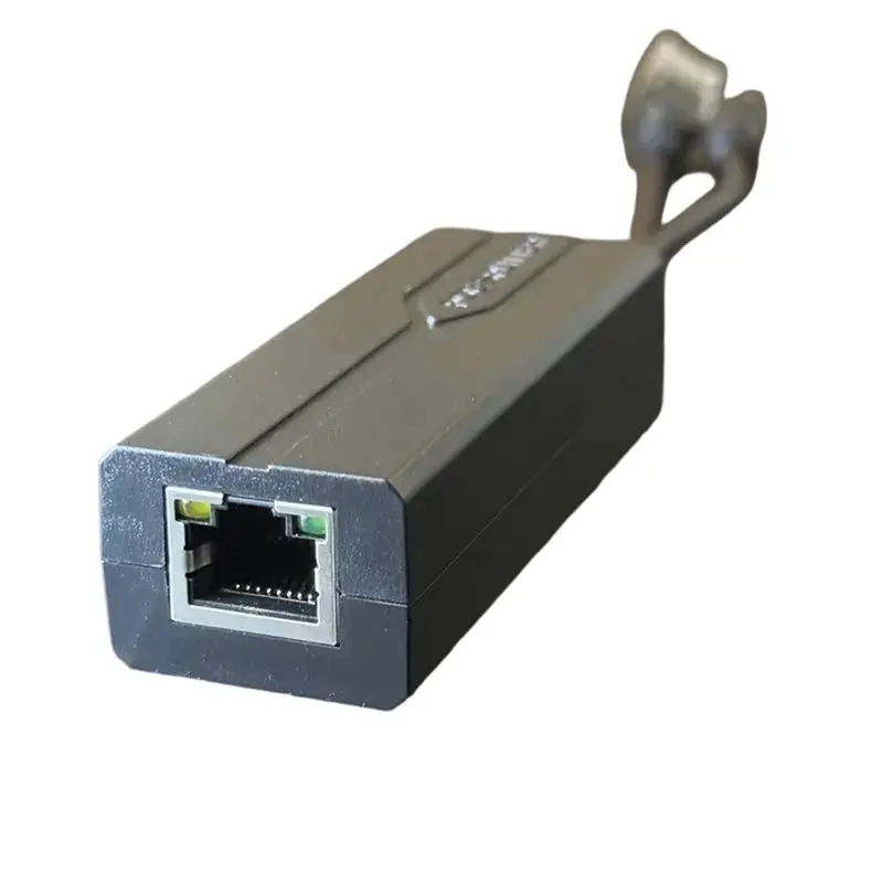 

[AAAE 2026] POE Injector Power Supply For IP Camera Power Over Ethernet Splitter Adapter Cable POE Adapter
