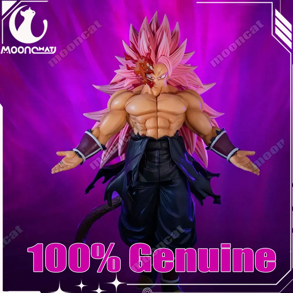 

Original Dragon Ball Anime Figure Zamasu Action Figurine Red Masked Saiyan Zamasu Statue Collection Dbz Son Goku Models Toy Gift