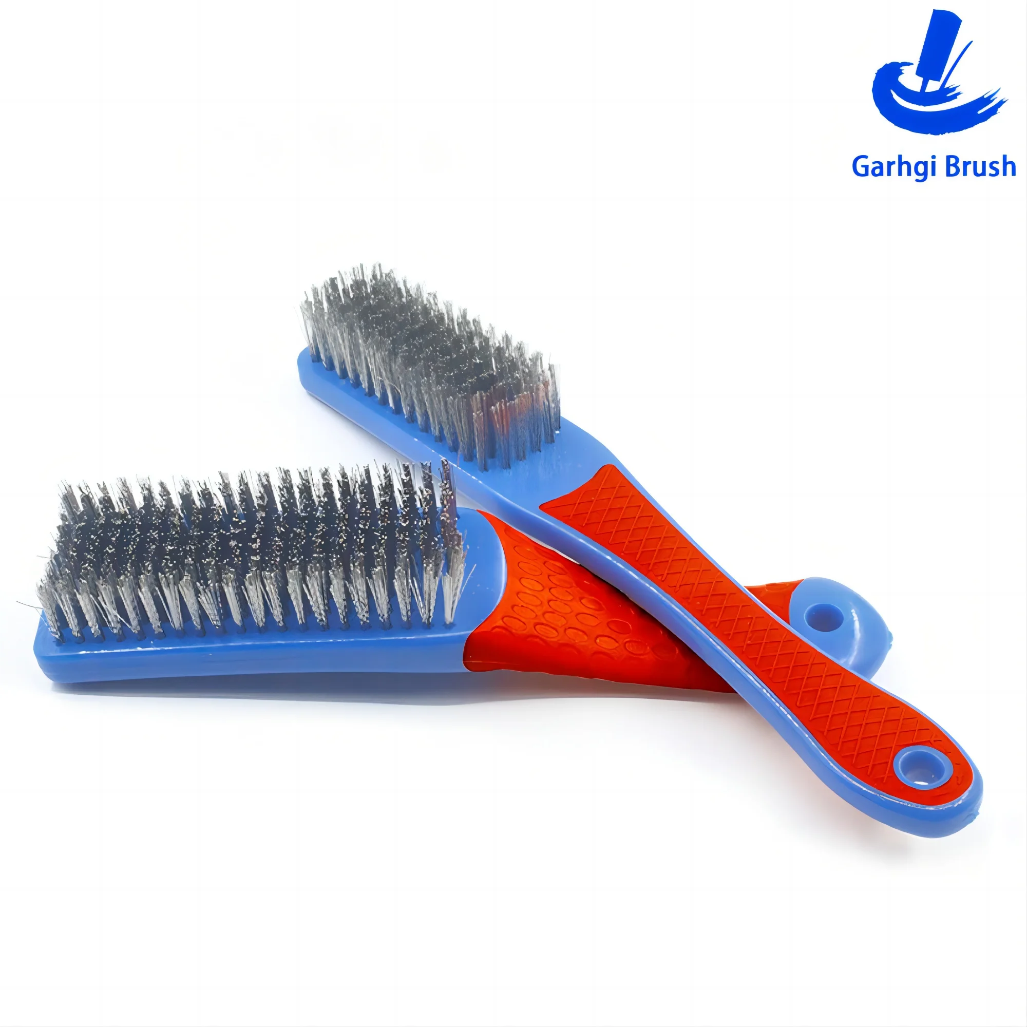 Wire Cleaning Brushes Stainless Steel Hand Tool Grill Paint Rust Weld Removal Dirt Dust Barbecue Manual Scratch Metal Household