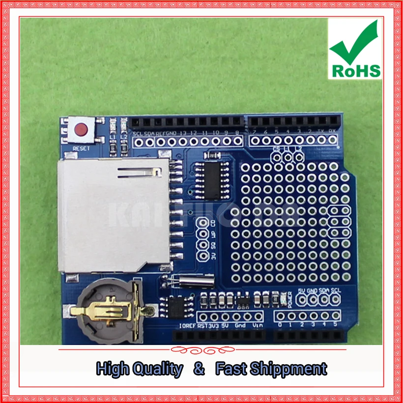 Data Logger Data Logging Shield Module Board (D2B3)