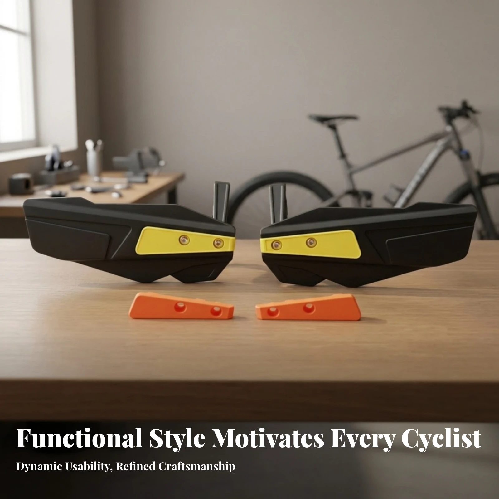 Protectores de Manos para Bici - Cycling Hand Gear reseña y precio