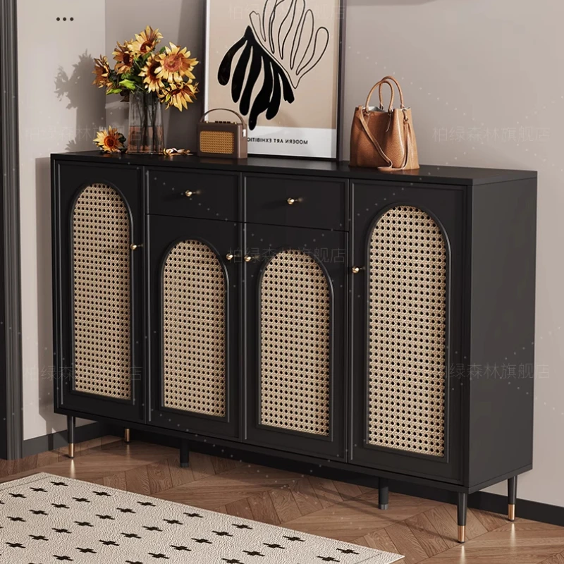 

Entryway Modern Storage Shoe Cabinet Drawer Doors Luxury High Quality Shoe Cabinet Organizer Designer Zapateros Furniture Home