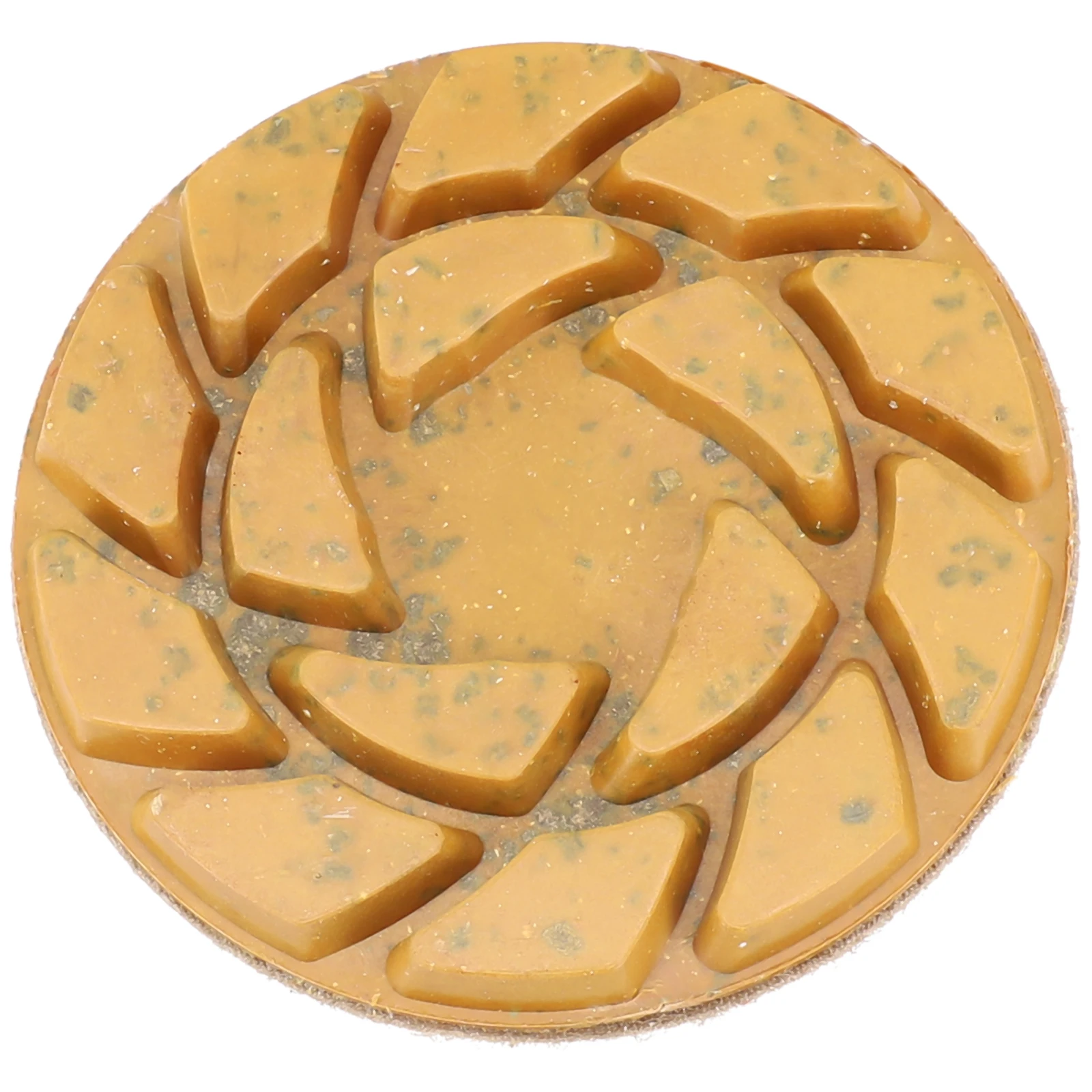 

Brand New Polishing Pad Polishing Pads Granite Stone Thick-ness 6mm Used For Marble Polishing Wet/Dry 3 STEP SET