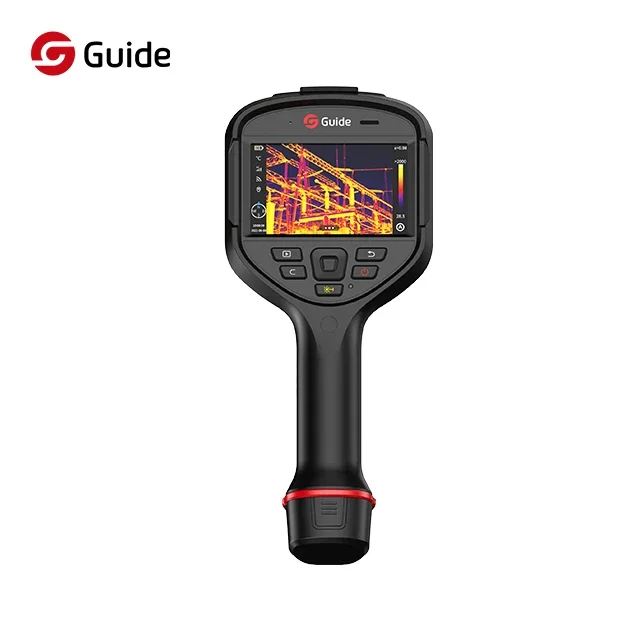 Thermal Imager Intelligent Thermal Camera High-defenition Imaging Guide H4  Handheld portable thermal camera