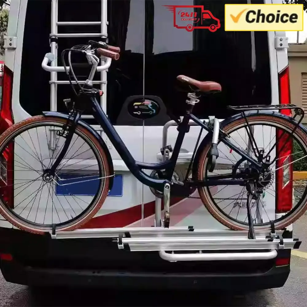 

Крепление-держатель для велосипеда на раму, запчасти и аксессуары для автодомов, велосипедный багажник, держатель для велосипеда, аксессуары для велосипедов