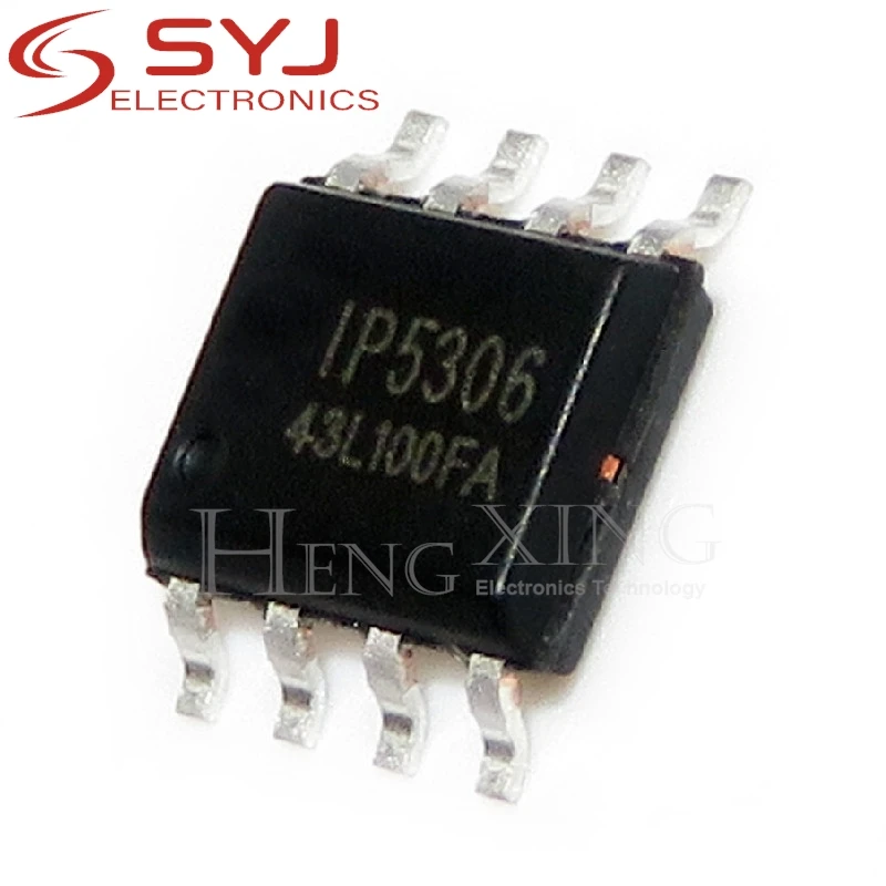 （1pcs-5pcs）IP5306 5306 IRF7105TRPBF IRF7105 F7105 KF33BD-TR KF33BD KF33 SOP-8