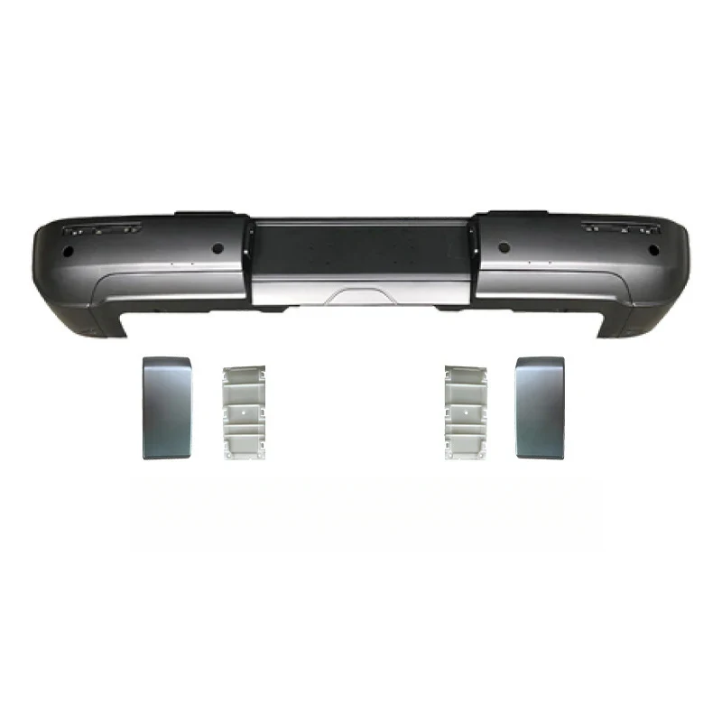 Premium Car Accsori Rear Front Bumper Diffuser Lip Spoiler Tail Body Kit G-Class W To W4 04- High Quality