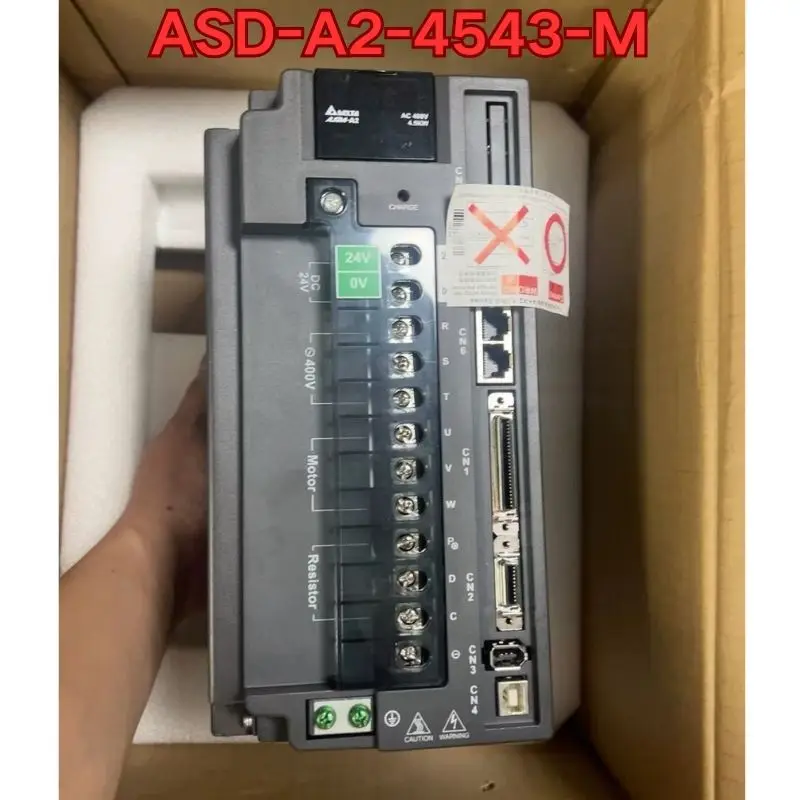 New original servo drive ASD-A2-4543-M Latest Pricing for 2026
