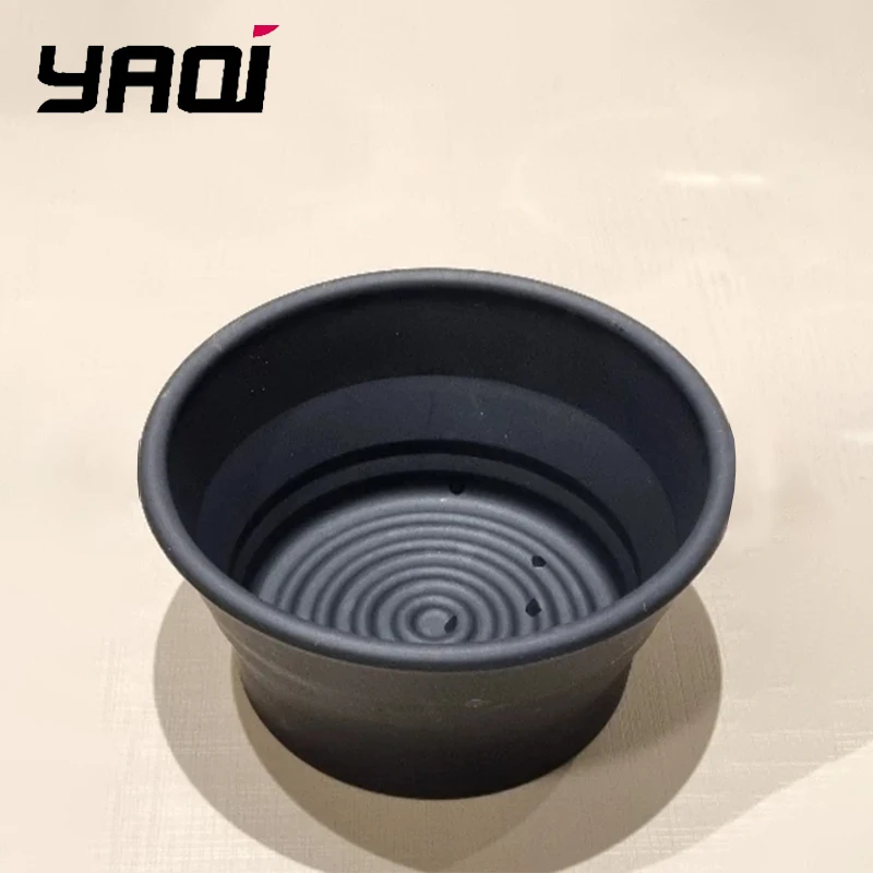 tigela-de-barbear-dobravel-do-silicone-da-cor-preta-de-yaqi-para-viagens