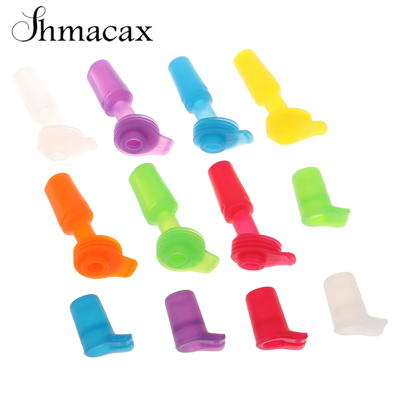 High Quality Silicone Replacement Bite Valve For Camel Bak Kids Water Bottle Multiple Color Suction Nozzle