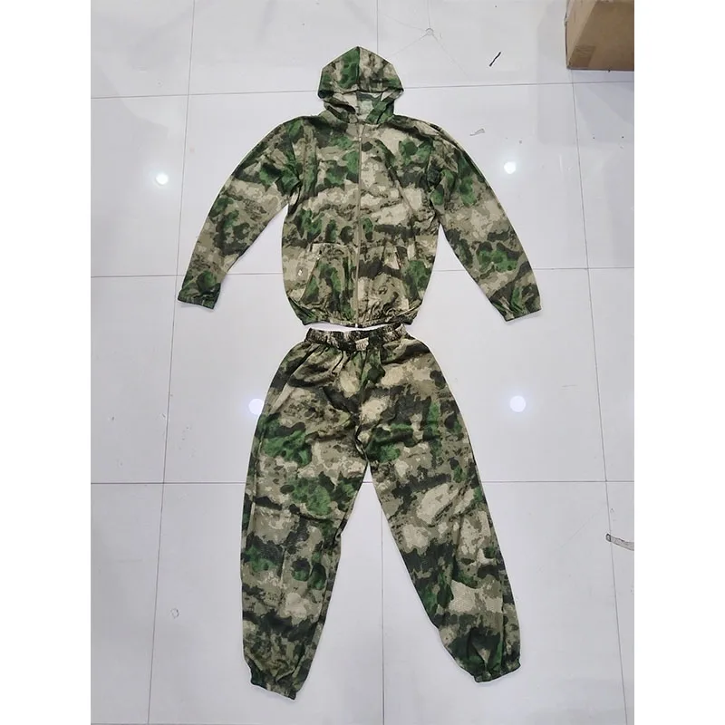 Breathable Mesh Cam…