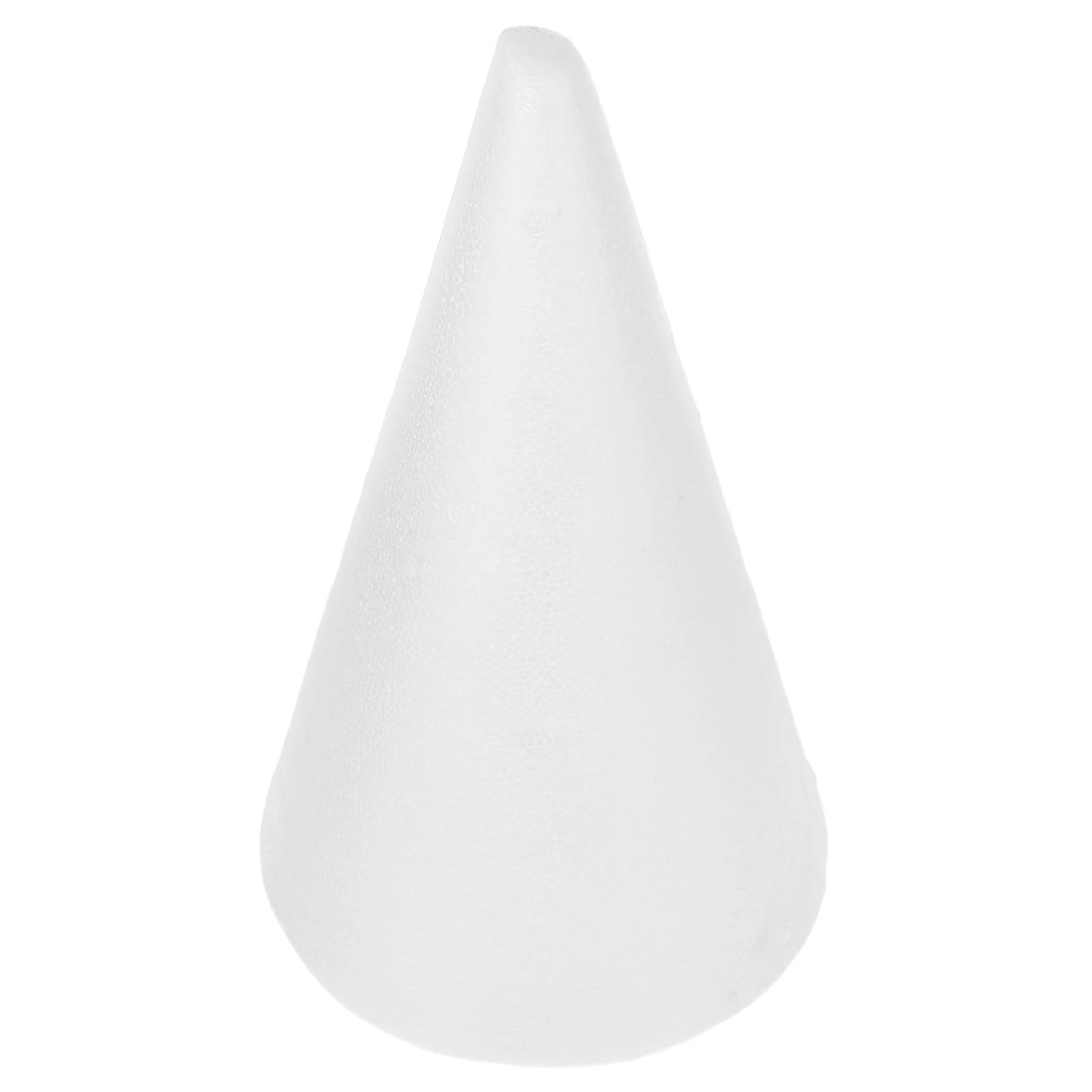 

Foam Cones Craft Ornaments DIY Children Cylinder Flower Arrangement Decoration Projects Paint Color Pin Glue Winter Christmas
