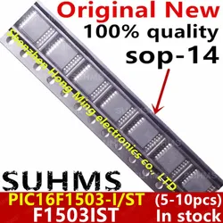 (5-10piece)100% New PIC16F1503-I/ST PIC16F1503 PIC16F1503-I F1503IST sop-14