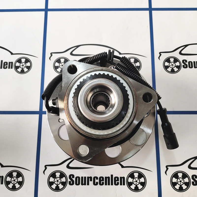 Brand New Front Hub Wheel Bearing with ABS 4142009403 ,4142009405 for Ssangyong Actyon I Kyron Rexton