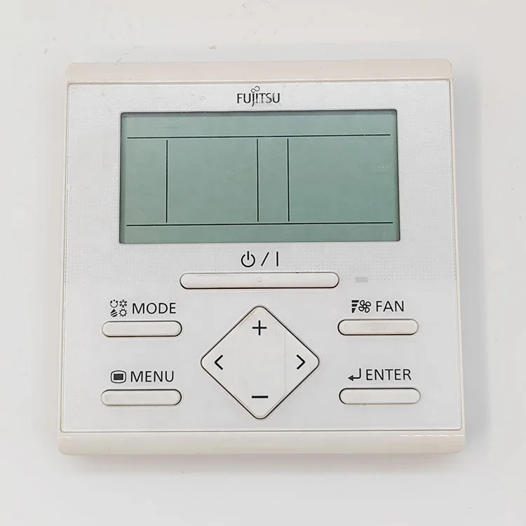 TLF Original FUJITSU piezas de aire acondicionado Central controlador de temperatura interior AR-WFA1C control remoto con cable estándar en S