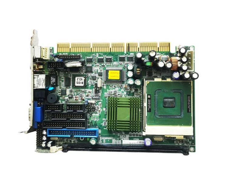 

TLF IEI WAFER PCI-3717EVT-R2 VER:2.0 PCISA-3716EV Industrial Motherboard CPU Board CPU Module Original Stock