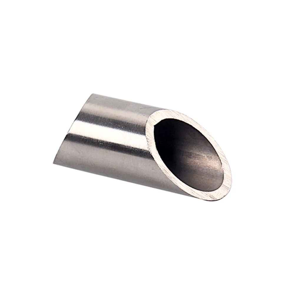 

R35B Metal Finger Slide Bar Electric Guitar Slides for Country Jazz Blues Acoustic Guitarra Strings Instrument Part Accessories