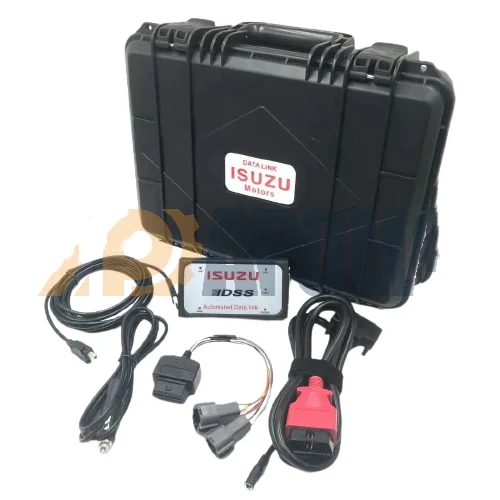 Diagnostic E-IDSS IDSS Automated Data Link For ISUZU Diesel EFI Engine Construction Machinery Kobelco Sany Hitachi Excavator