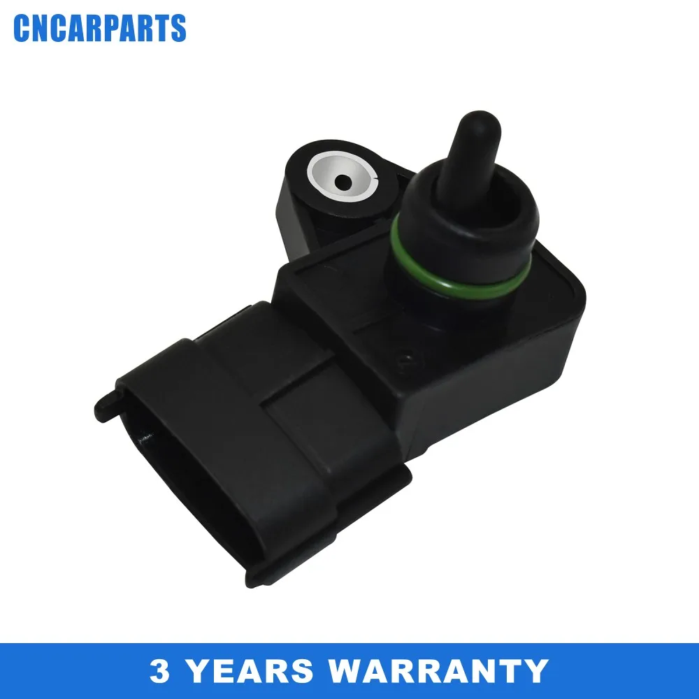 

New MAP Sensor 39300-2B000 FIT FOR FORD F350SD F250SD PICKUP E350 VAN 13-15 6.8L NAVIGATOR EXPEDITION TRANSIT 150 250