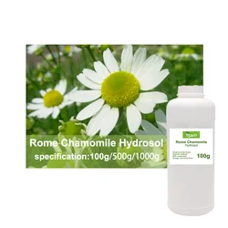 Hot Selling Cosmetic Raw, Rome Chamomile Hydrosol,skin whitening