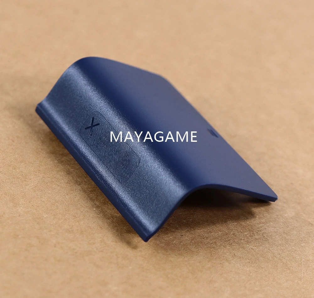 Couvercle de batterie de remplacement pour manette Xbox One, couvercle de porte de manette de jeu Microsoft Xbox One, 2 pièces