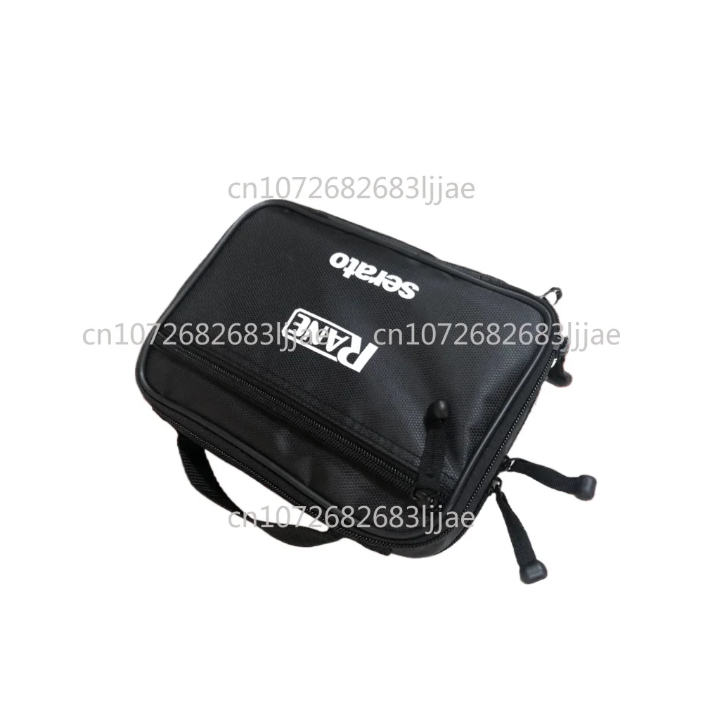 ريان حقيبة بطاقة الصوت SL1234 DJ DJing سعة مساحة كبيرة حقيبة التخزين المحمولة بقعة جديدة US RANE #2