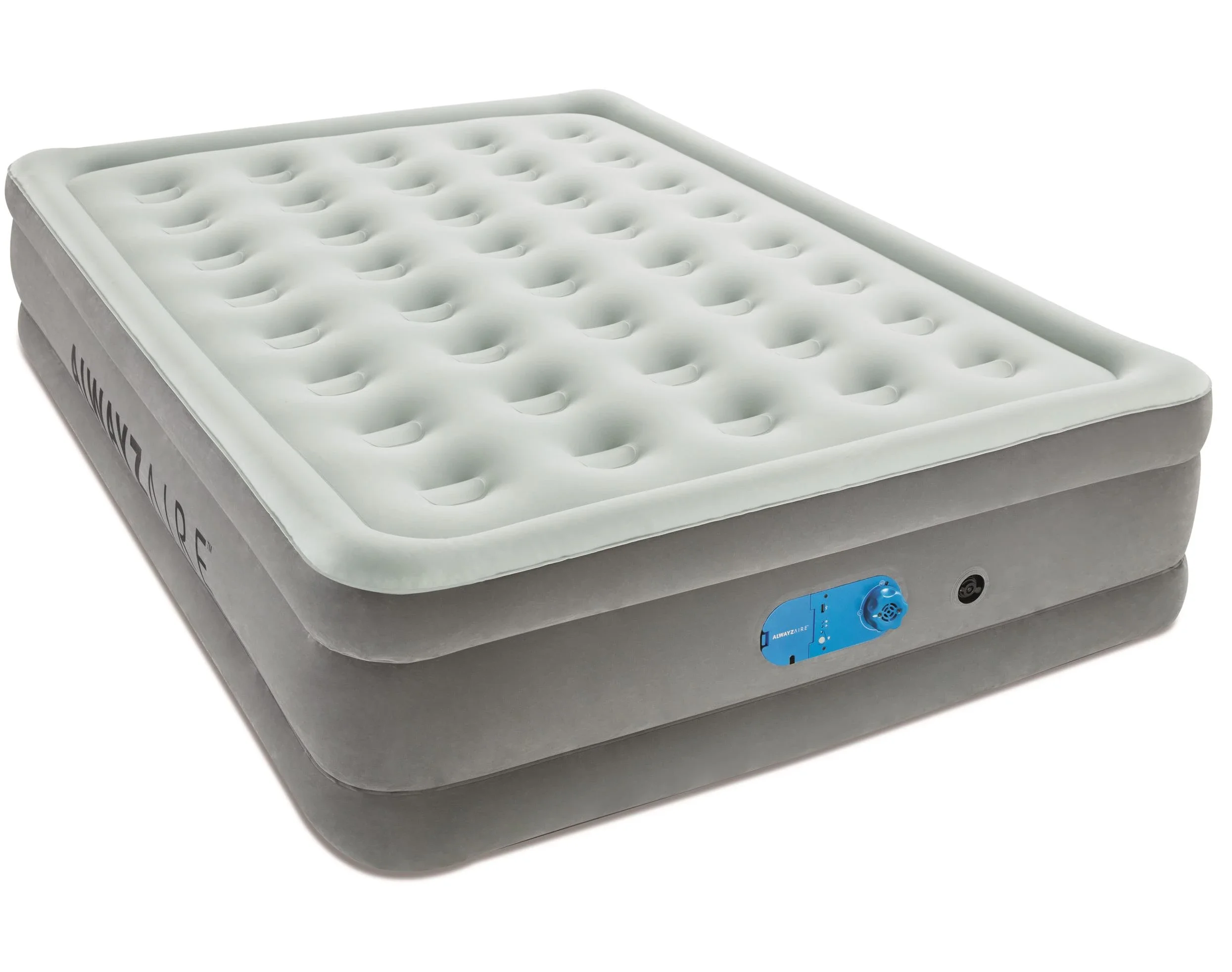 69069 car Air Mattress inflatable bed with build-in  pump