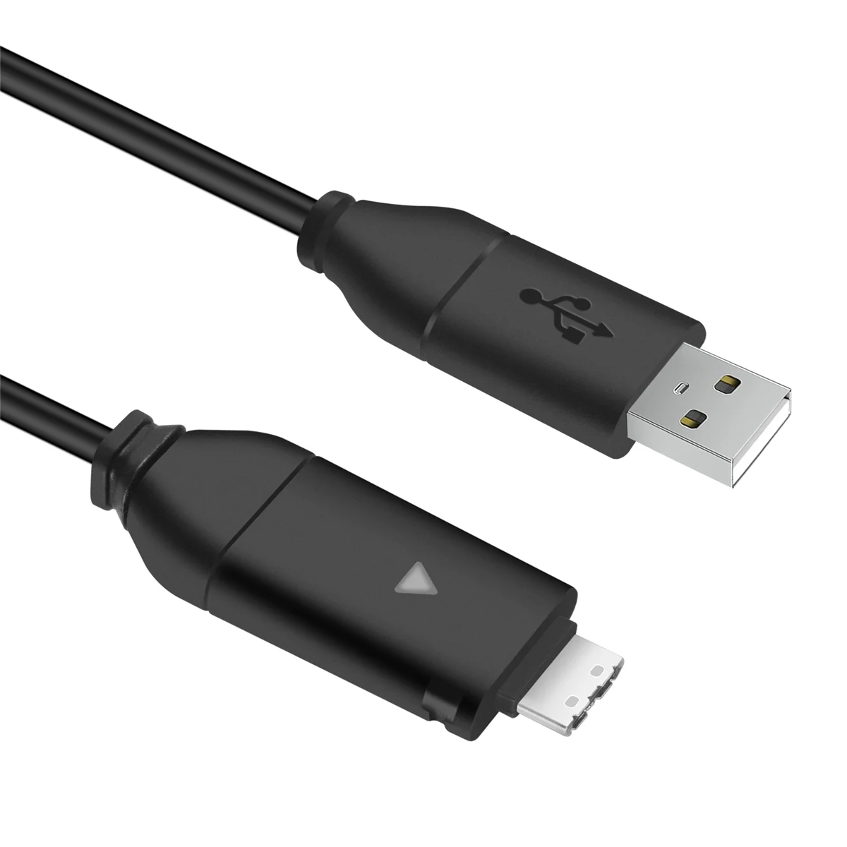 สายชาร์จ USB 2.0สายซิงค์ข้อมูลสำหรับกล้องกล้องกล้อง ST61 ST65 ST70 PL120