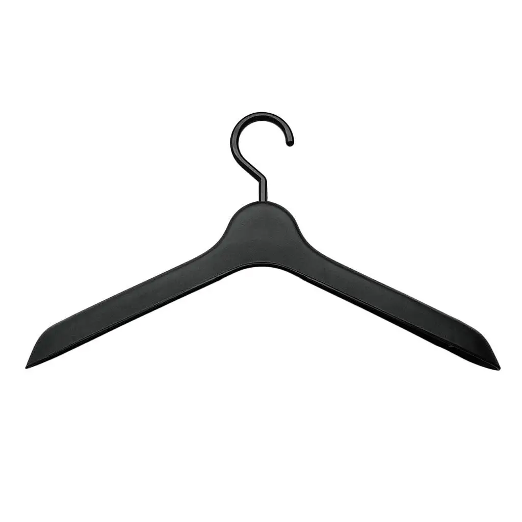 Wetsuit Drysuit Hanger - Scuba Diving BCD Accessory Hanging Holder - Black