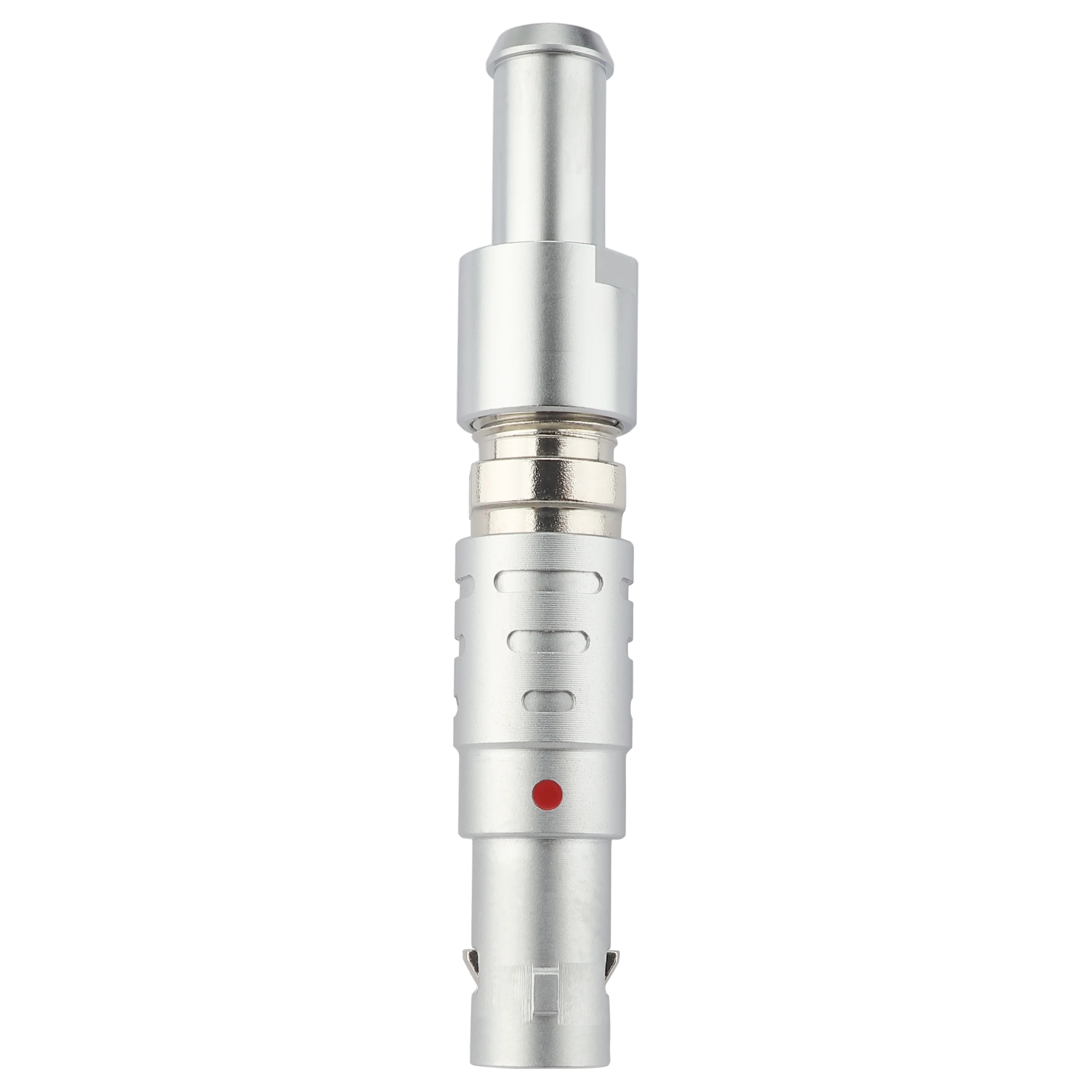 Circular Power Connection FGG.00B.302.CLAD32Z Push-Pull Self-locking Circular Connector, 2-pin ...