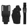 Holster set Black