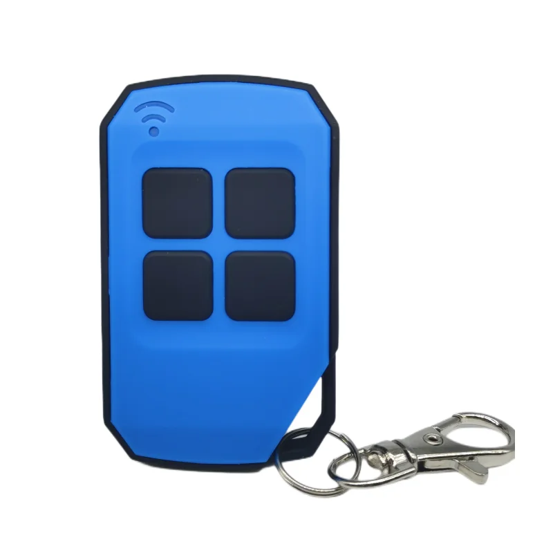 433.92MHZ Fixed Learning Rolling Code Open Code Garage Door Barrier Door Gate Remote Control Duplicator D4