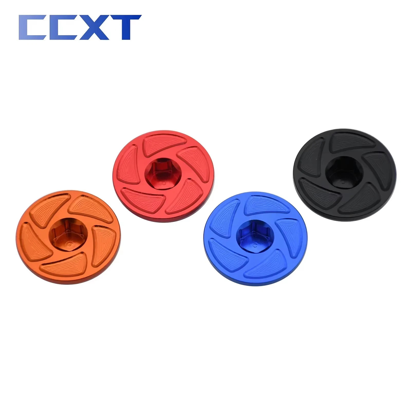 CNC Engine Ignition Cover Plug For HUSQVARNA FC FE FX 250/350 2014-2023 For XCF XCFW KTM SXF EXCF 250-450 2011-2021 2022 2023