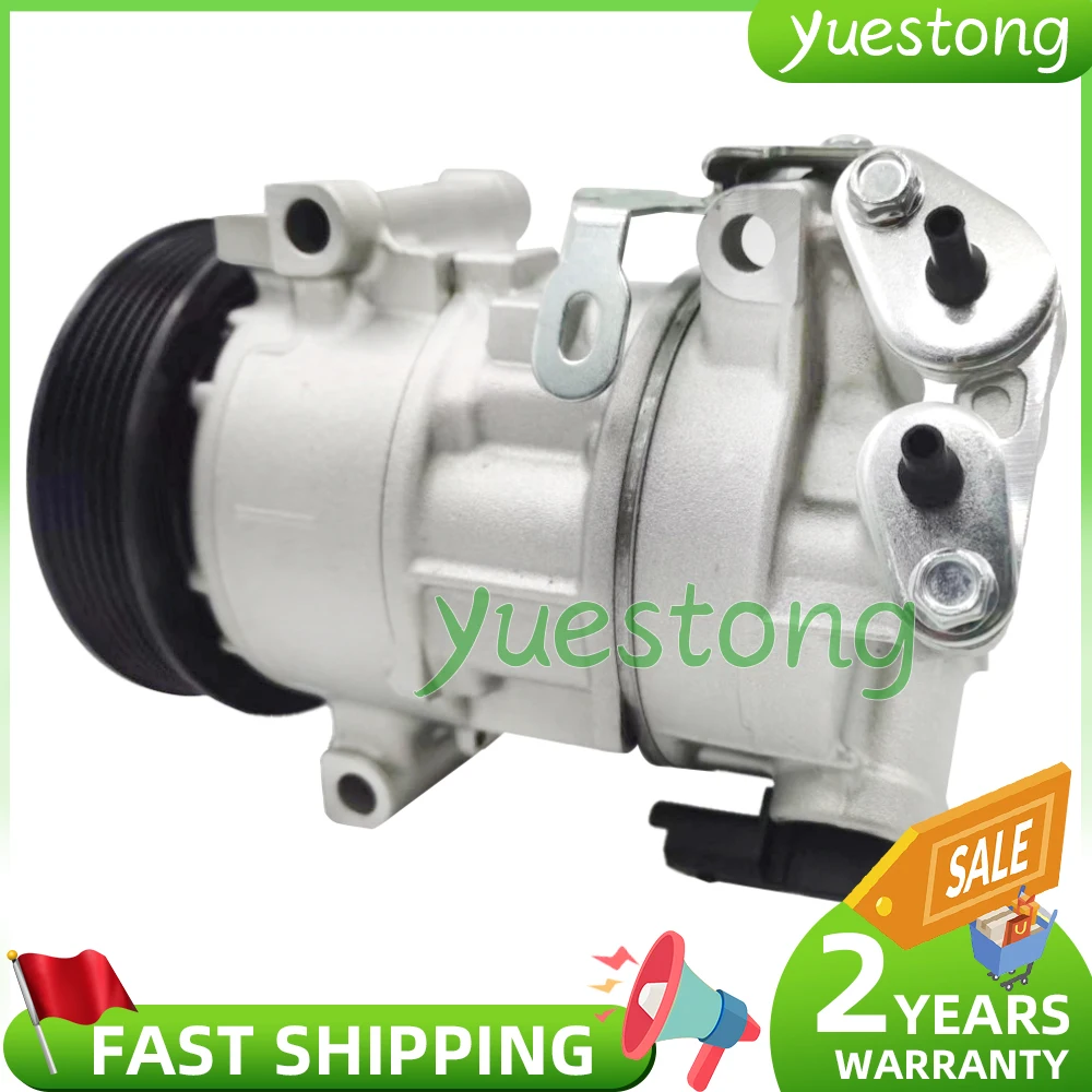 

Компрессор переменного тока для Pegueot 3008 5008 Expert Citroen C3 C4 DS3 4 1613509980 1613563680 1617294480 1623244980 1633566080 9675655880